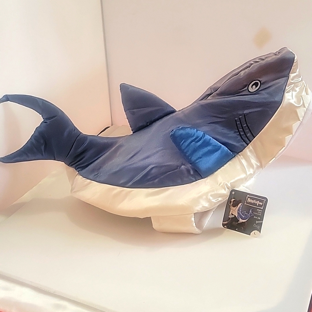 Halloween SHARK Costume